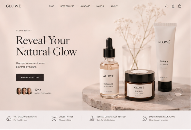 Beauty & Cosmetics